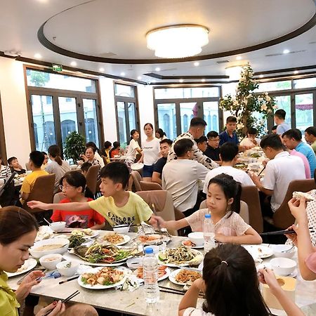 Sunland Halong Hotel And Restaurant Ха Лонг Екстериор снимка