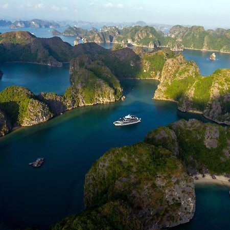 Sunland Halong Hotel And Restaurant Ха Лонг Екстериор снимка