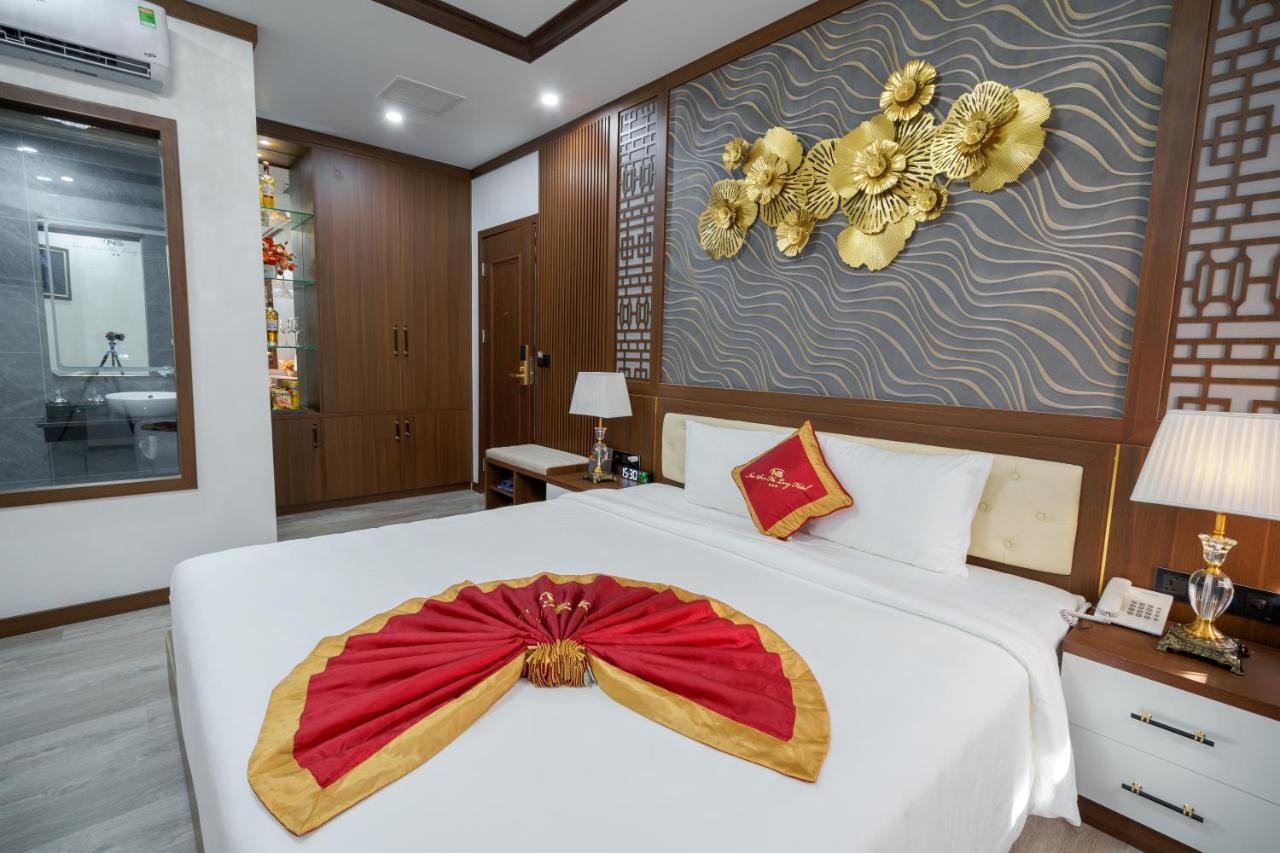 Sunland Halong Hotel And Restaurant Ха Лонг Екстериор снимка