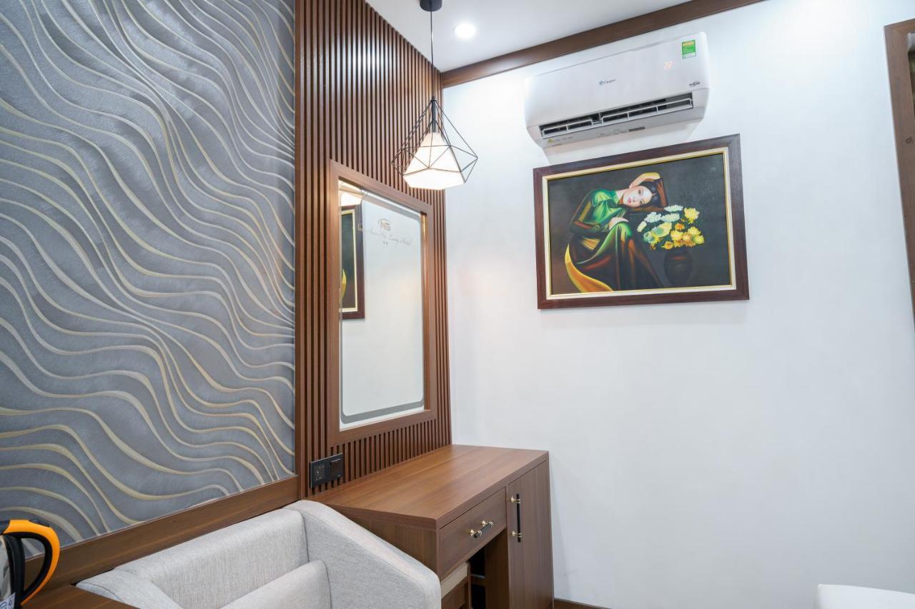 Sunland Halong Hotel And Restaurant Ха Лонг Екстериор снимка
