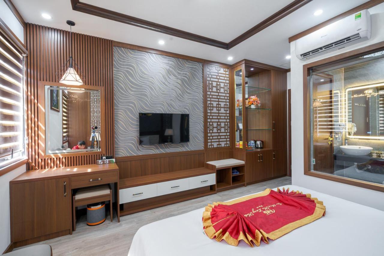 Sunland Halong Hotel And Restaurant Ха Лонг Екстериор снимка