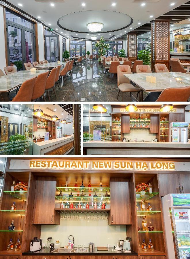 Sunland Halong Hotel And Restaurant Ха Лонг Екстериор снимка