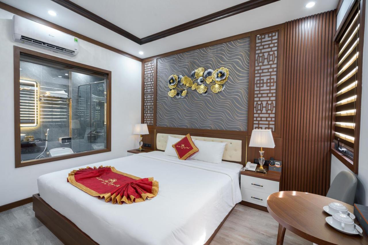 Sunland Halong Hotel And Restaurant Ха Лонг Екстериор снимка