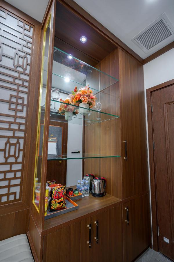 Sunland Halong Hotel And Restaurant Ха Лонг Екстериор снимка