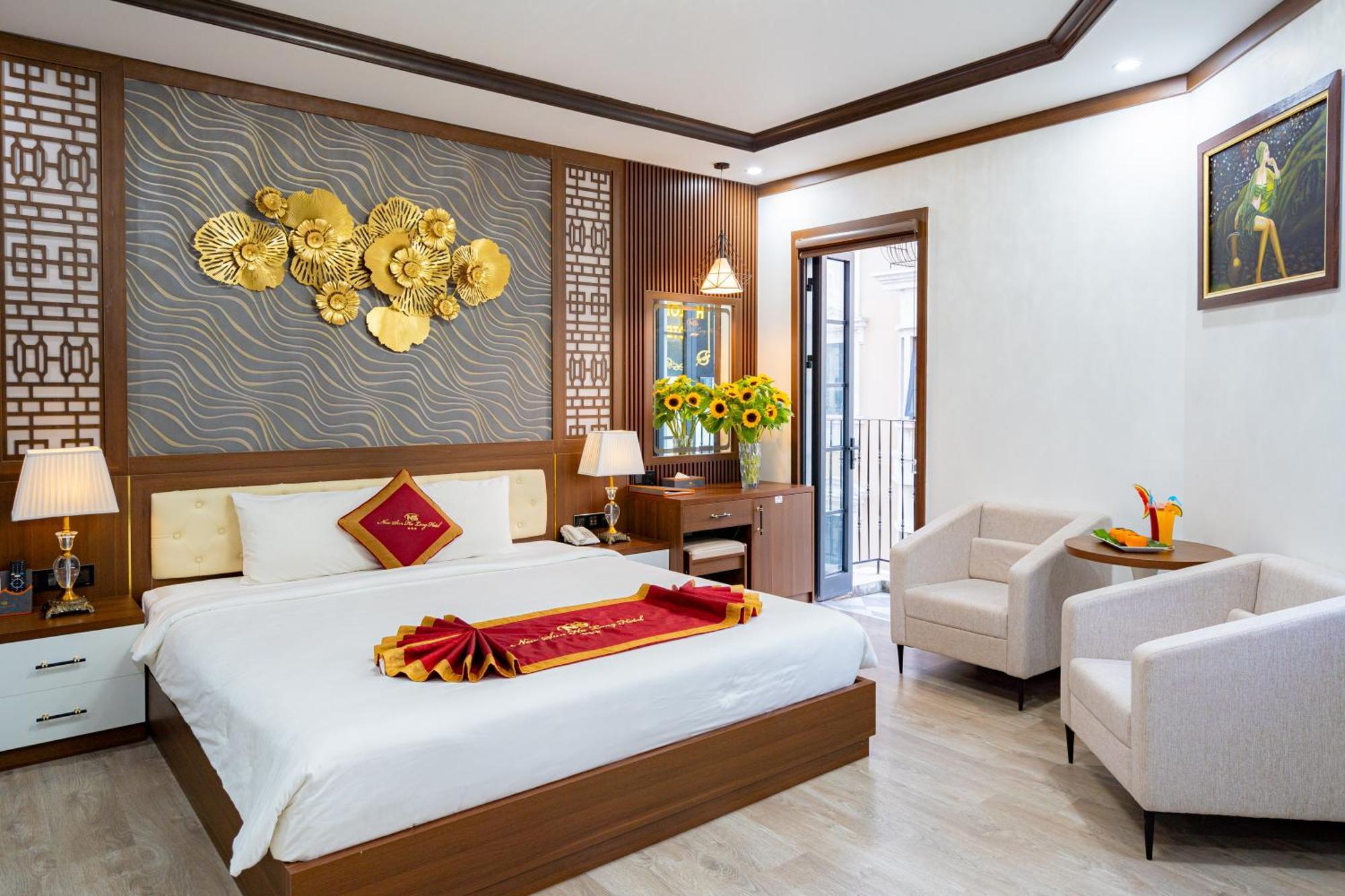 Sunland Halong Hotel And Restaurant Ха Лонг Екстериор снимка