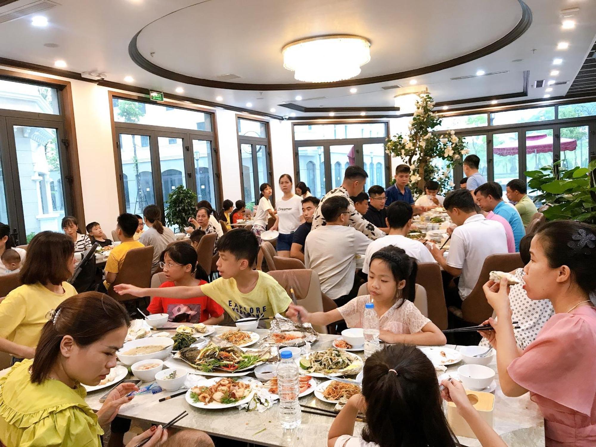 Sunland Halong Hotel And Restaurant Ха Лонг Екстериор снимка